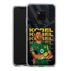 New Carry Case Hülle Transparent