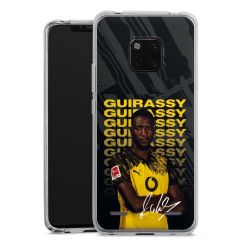 New Carry Case Hülle Transparent