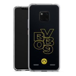 New Carry Case Hülle Transparent