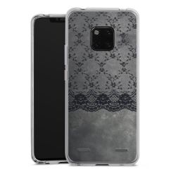 New Carry Case Hülle Transparent