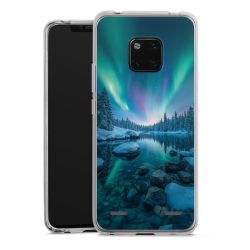 New Carry Case Hülle Transparent