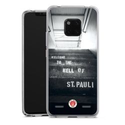 Carry Case Hülle Transparent ohne Band