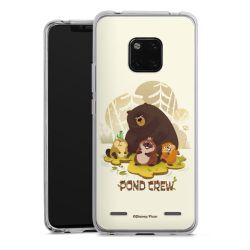 New Carry Case Hülle Transparent