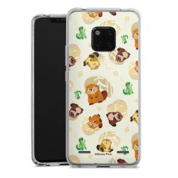 New Carry Case Hülle Transparent