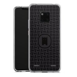 Carry Case Single Transparent