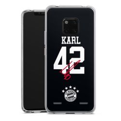 New Carry Case Hülle Transparent