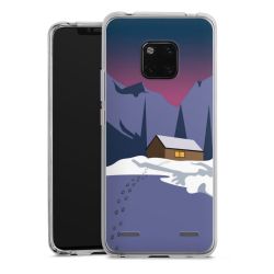 Carry Case Single Transparent