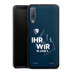 Carry Case Hülle Schwarz ohne Band