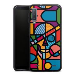 New Carry Case Hülle Schwarz