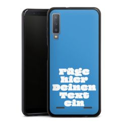 Carry Case Hülle Schwarz ohne Band