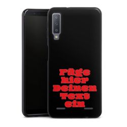 Carry Case Hülle Schwarz ohne Band