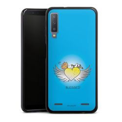 Carry Case Hülle Schwarz ohne Band