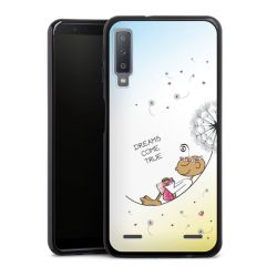 Carry Case Hülle Schwarz ohne Band