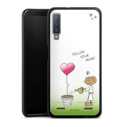 Carry Case Hülle Schwarz ohne Band