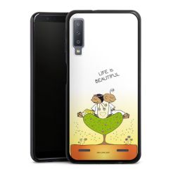 Carry Case Hülle Schwarz ohne Band