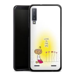 Carry Case Hülle Schwarz ohne Band