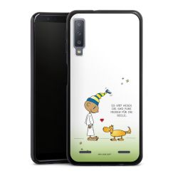 Carry Case Hülle Schwarz ohne Band