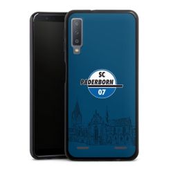 Carry Case Hülle Schwarz ohne Band