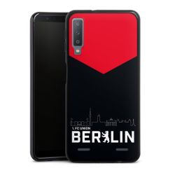 Carry Case Hülle Schwarz ohne Band