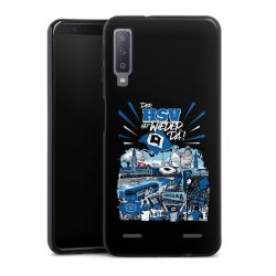 Carry Case Hülle Schwarz ohne Band