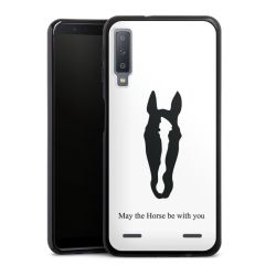 Carry Case Single Black