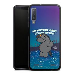 Carry Case Hülle Schwarz ohne Band