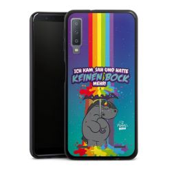 Carry Case Hülle Schwarz ohne Band