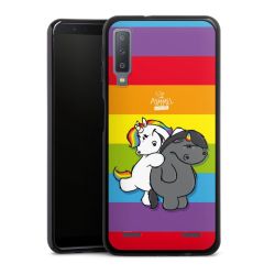 Carry Case Hülle Schwarz ohne Band