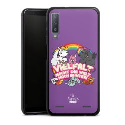 Carry Case Hülle Schwarz ohne Band