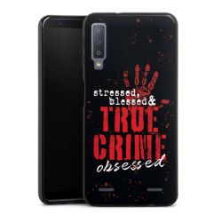 Carry Case Single Black