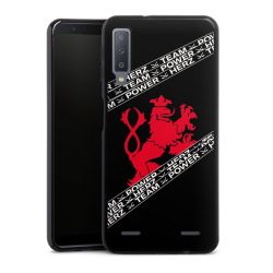 Carry Case Hülle Schwarz ohne Band