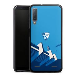 Carry Case Hülle Schwarz ohne Band