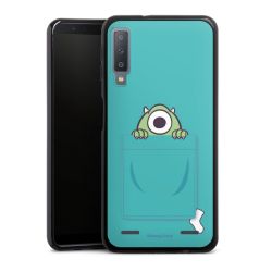 Carry Case Hülle Schwarz ohne Band