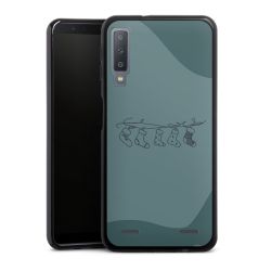 Carry Case Single Black