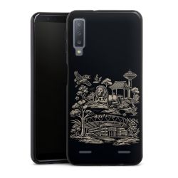 Carry Case Hülle Schwarz ohne Band