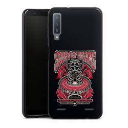 Carry Case Hülle Schwarz ohne Band