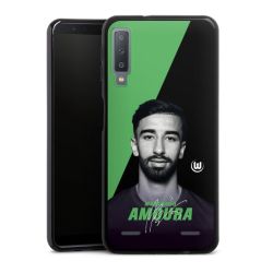 Carry Case Hülle Schwarz ohne Band