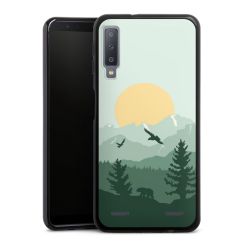 Carry Case Single Black