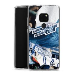 Carry Case Hülle Transparent ohne Band