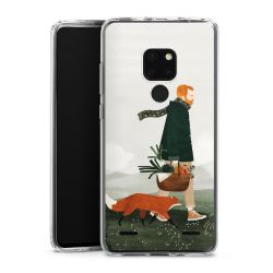 New Carry Case Hülle Transparent