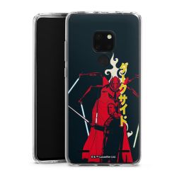 Carry Case Single Transparent