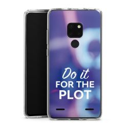 Carry Case Single Transparent