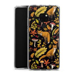 New Carry Case Hülle Transparent