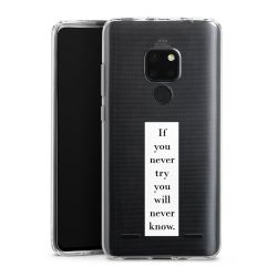 Carry Case Single Transparent