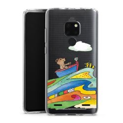 Carry Case Single Transparent