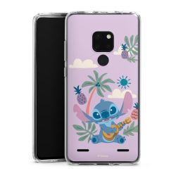 New Carry Case Hülle Transparent