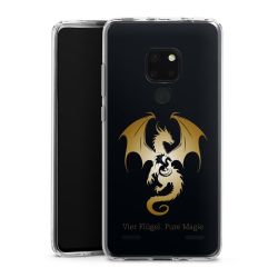 New Carry Case Hülle Transparent