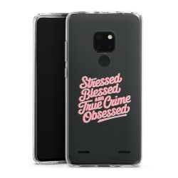 Carry Case Single Transparent