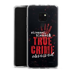 Carry Case Single Transparent