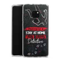 Carry Case Single Transparent